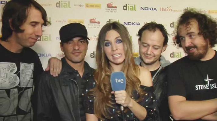 Disco del año 2011 - El disco del año de los famosos