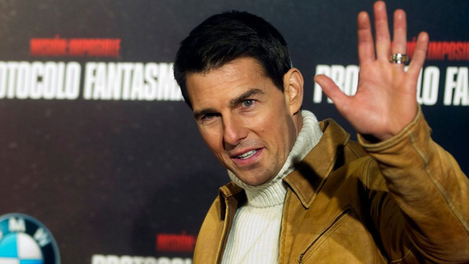La mañana de La 1 - Tom Cruise presenta la cuarta entrega de "Misión Imposible" en Madrid - La mañana | Ver