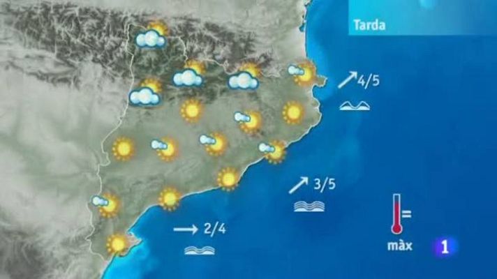 L'Informatiu - El temps - 13/12/11