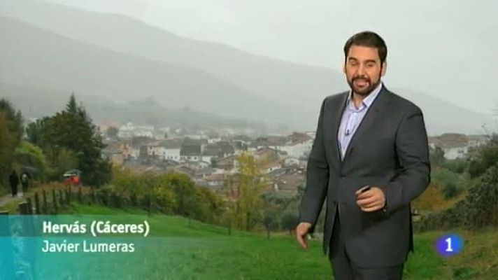 Noticias de Extremadura - El tiempo en Extremadura - 13/12/11