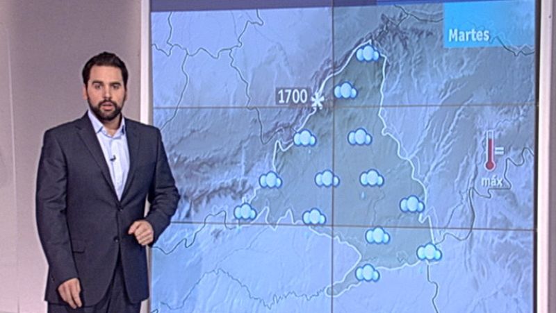 El tiempo en la Comunidad de Madrid - 13/12/11