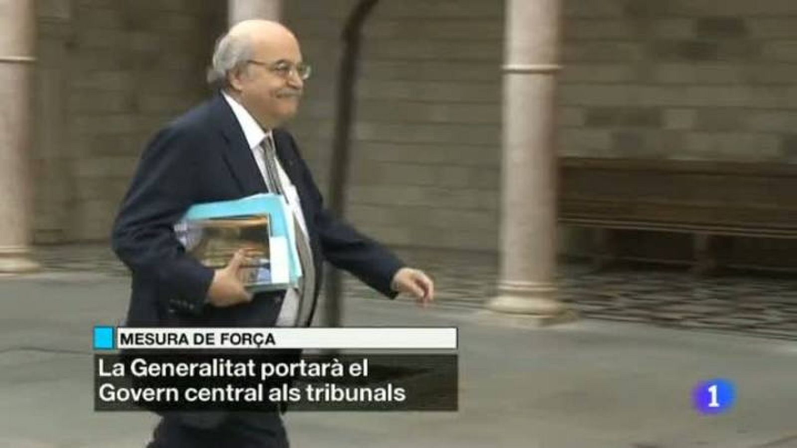 L'informatiu migdia - 13/12/11