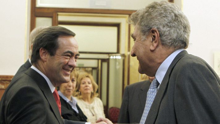 Telediario 1 - Ambiente en la décima legislatura