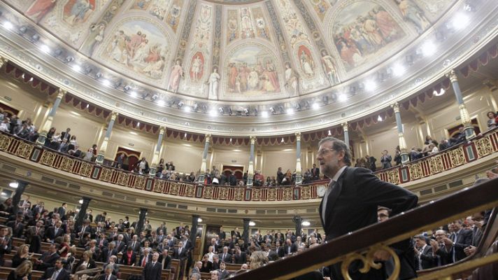 Telediario 1 - Telediario 1 en 4' - 13/12/11