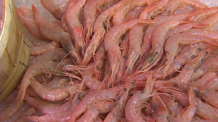 Telediario 1 - Gastos de los españoles en Navidad