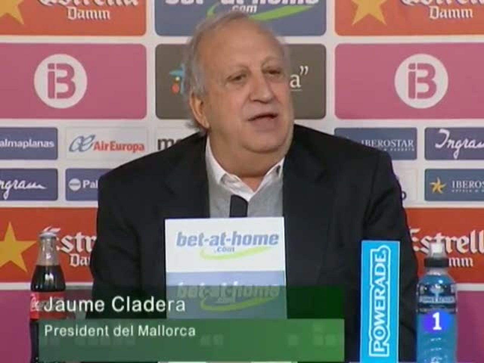 Informatiu Balear - 13/12/11 | Ver