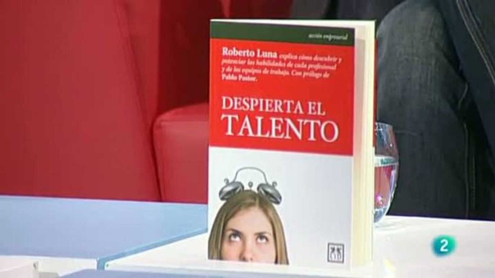 Para todos La 2 - Entrevista - Roberto Luna