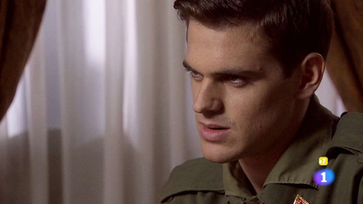 Amar en tiempos revueltos - El pasado de Armerteros