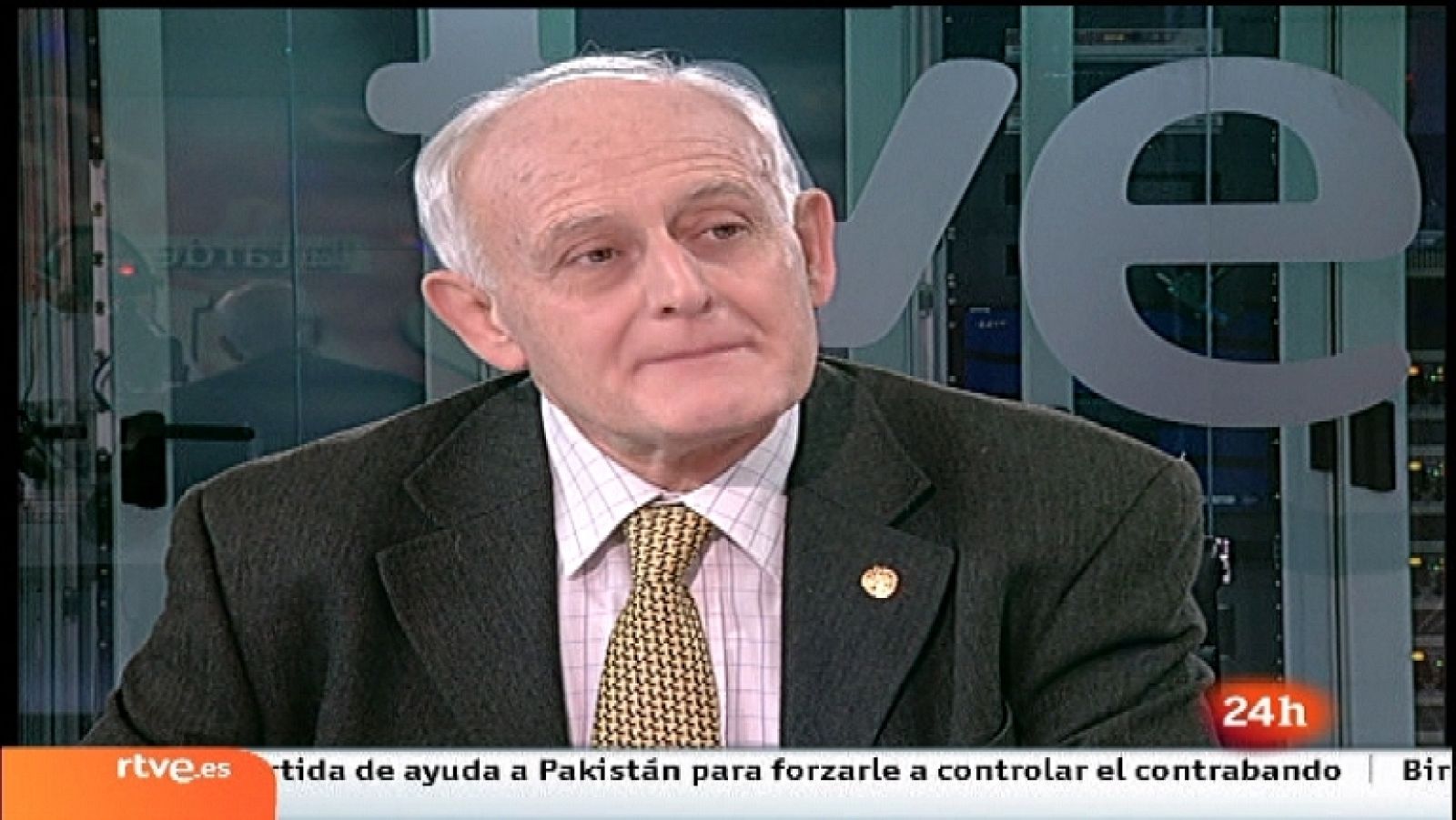 La tarde en 24 horas - Primera hora - 13/12/11 - Ver ahora