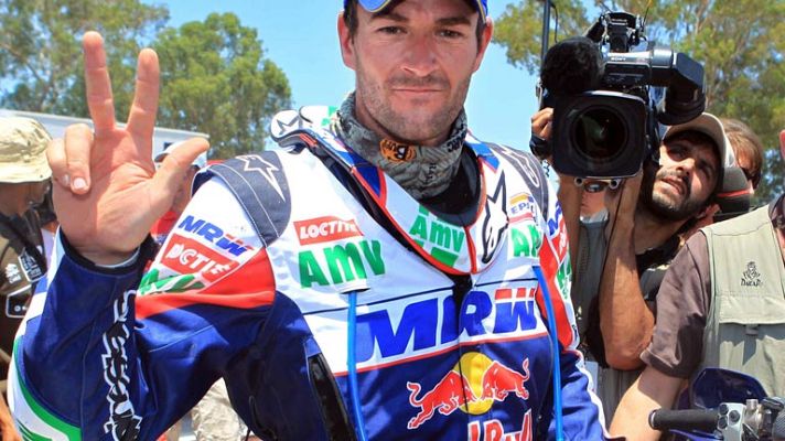 Dakar - Marc Coma, a por su cuarto Dakar