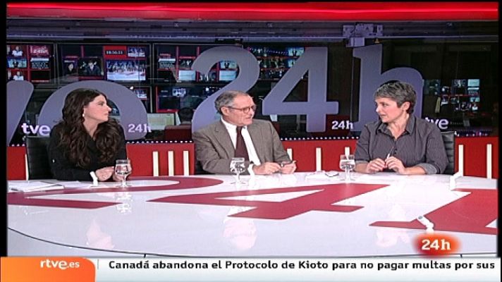 La tarde en 24h - Segunda hora - 13/12/11