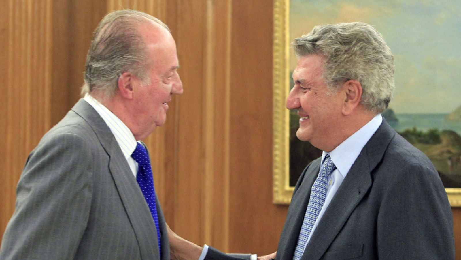 Telediario 2 en cuatro minutos - 13/12/11