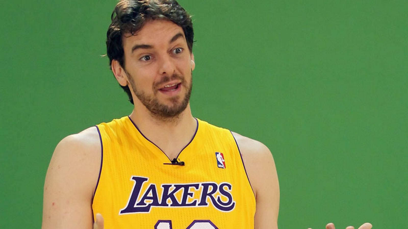 Pau Gasol, en el escaparate de ofertas | Ver