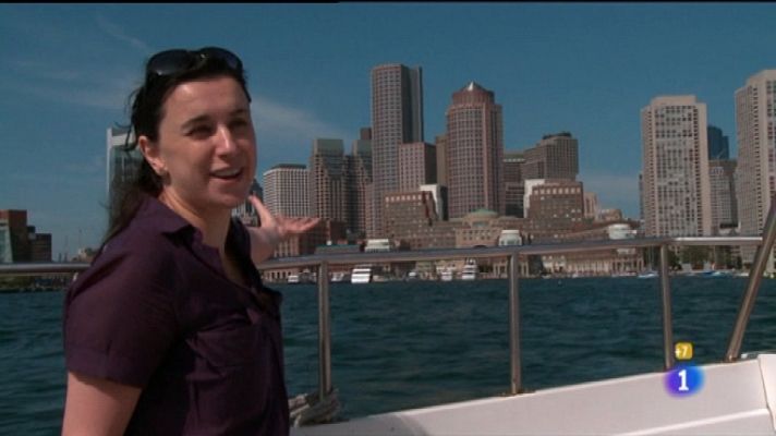 Españoles en el mundo - Boston