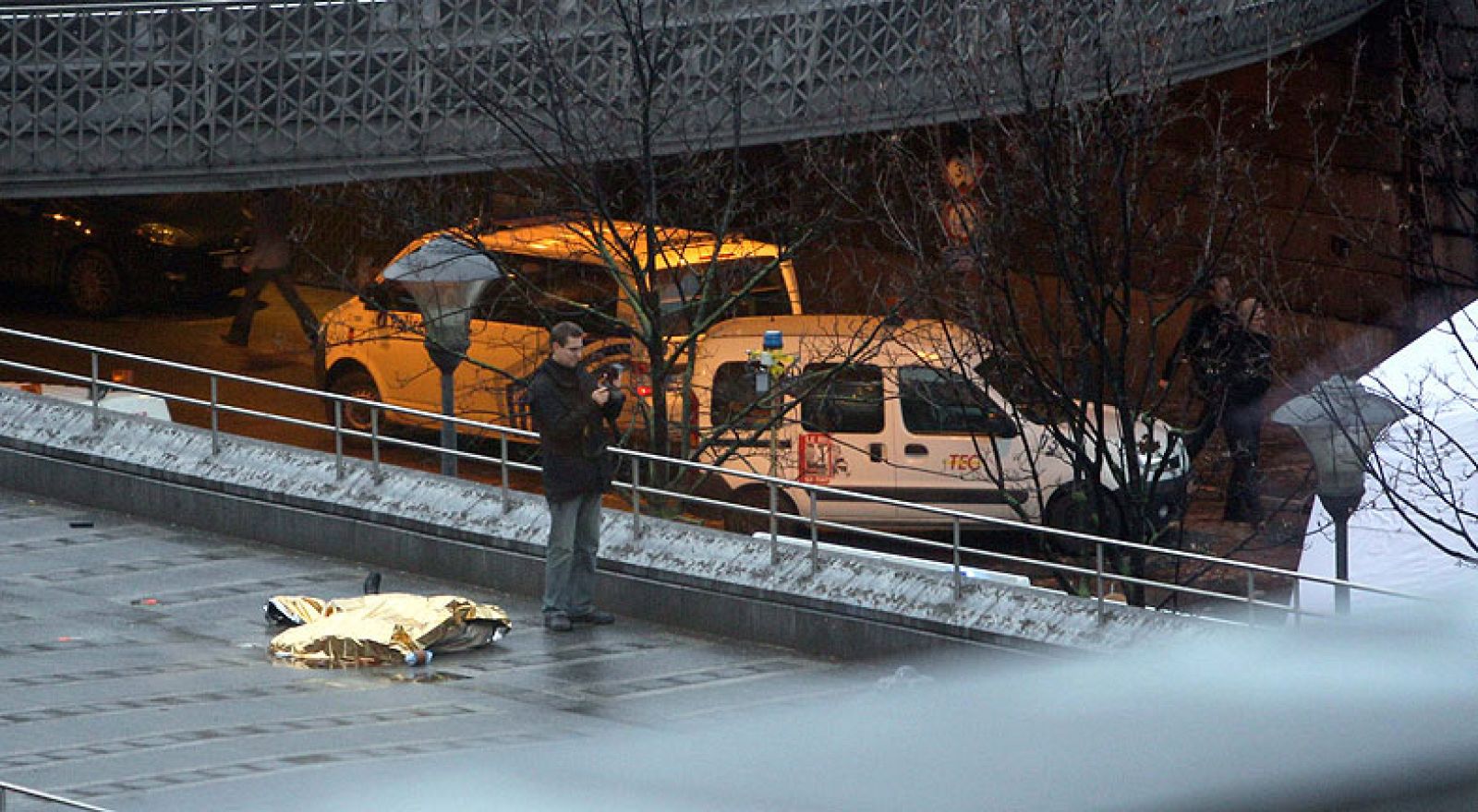 Asciende a cinco el número de muertos en un ataque en Lieja | Ver