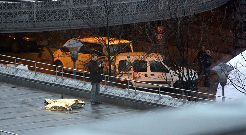 Asciende a cinco el número de muertos en un ataque en Lieja | Ver