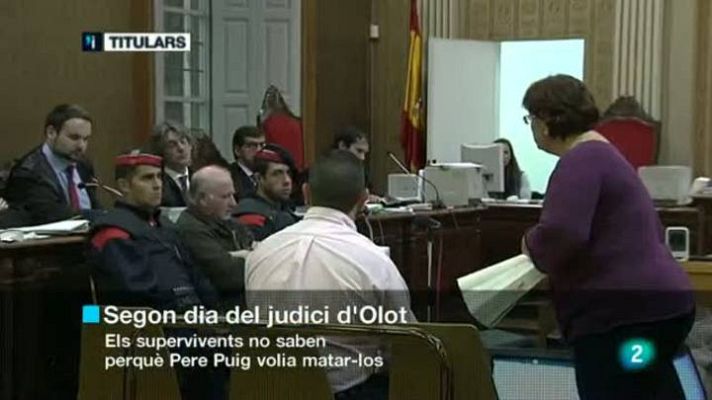 L'Informatiu - L'informatiu vespre - 13/12/11