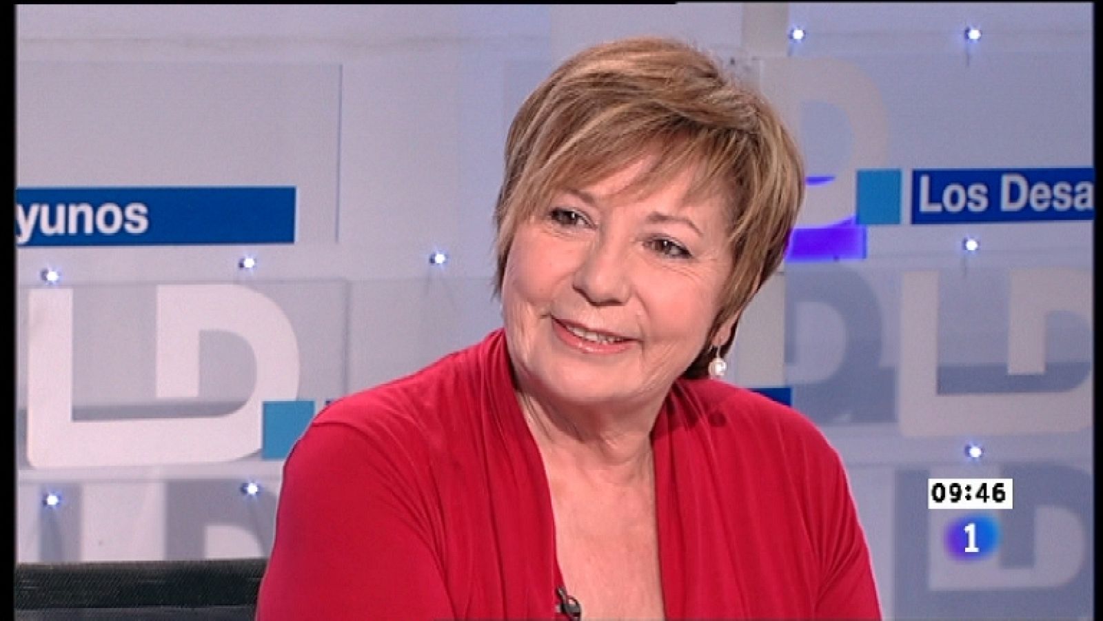 Los desayunos de TVE - Celia Villalobos, vicepresidenta primera del Congreso de los Diputados - Ver ahora