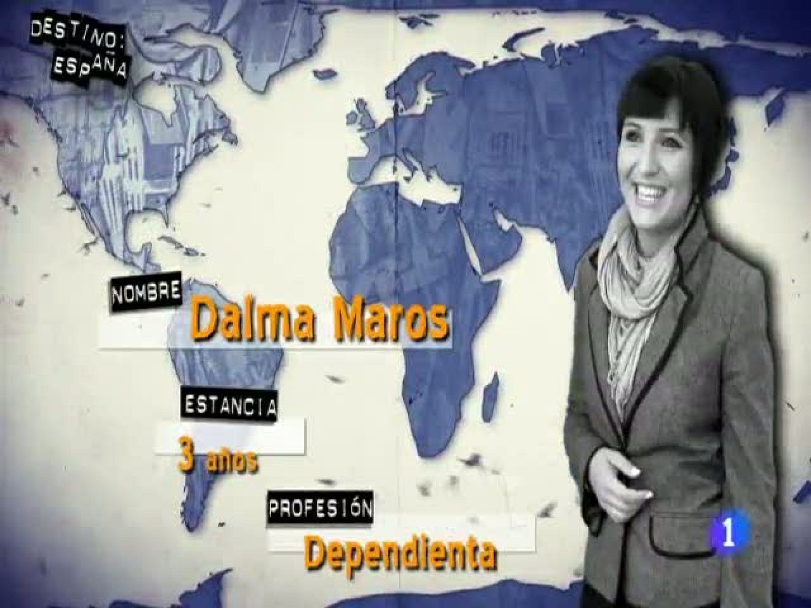 Destino España - Euskadi V - Dalma | Ver