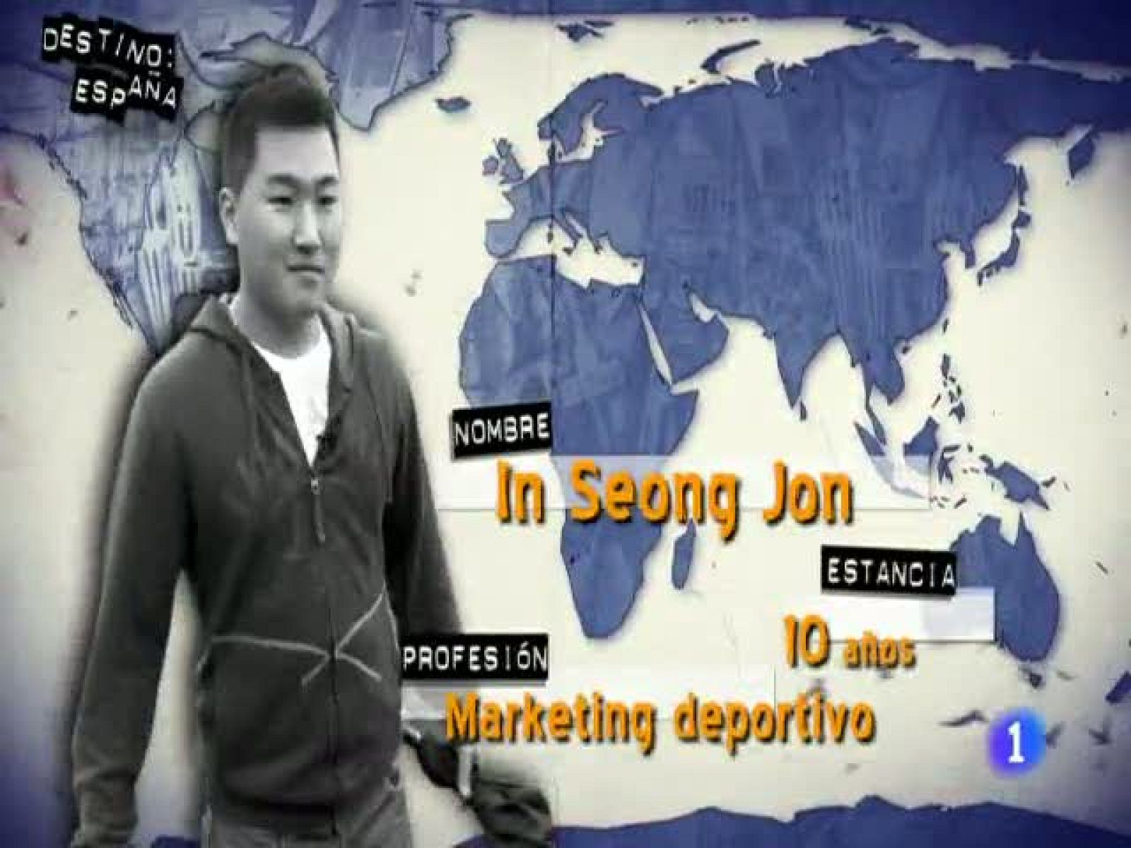 Destino España - Euskadi V - Jung | Ver