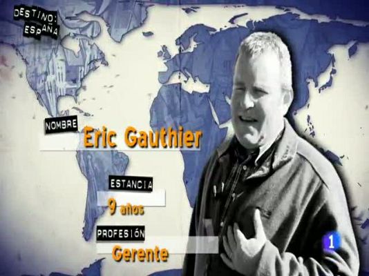 Destino: España - Euskadi V - Eric