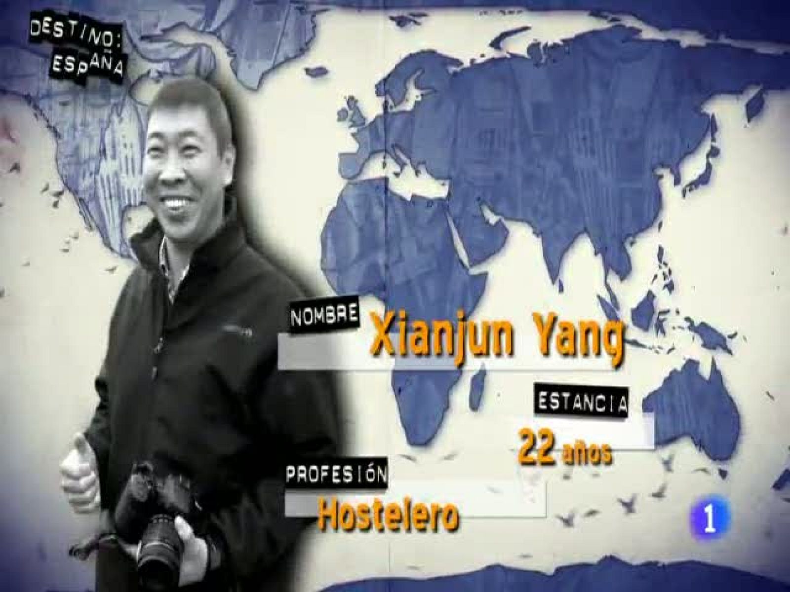 Destino España - Euskadi V - Yang | Ver