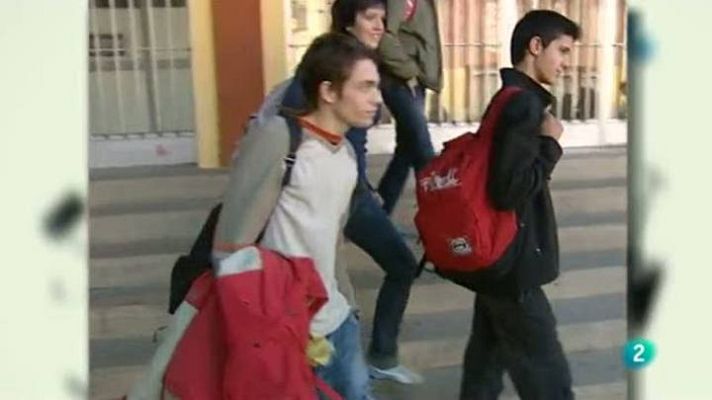 Para todos La 2 - Adolescencia