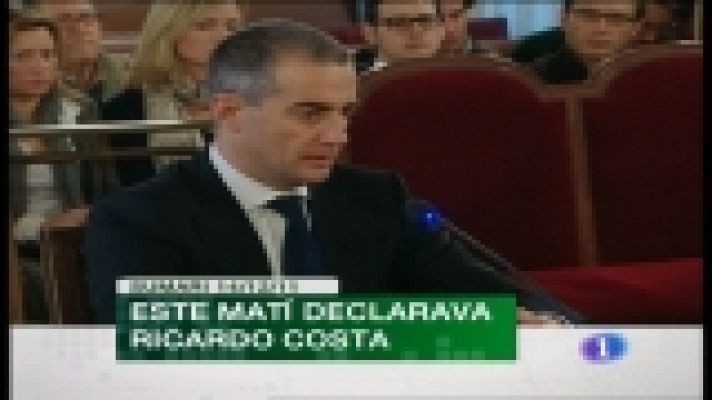 L'informatiu - Comunitat Valenciana - La Comunidad Valenciana en 2' - 14/12/11