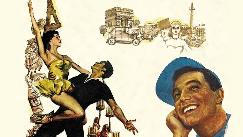 Días de cine: 60 aniversario de 'Un americano en París', de Vincente Minelli
