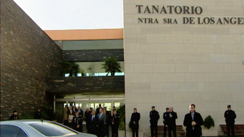 La Comunidad de Madrid en 4' - 14/12/11