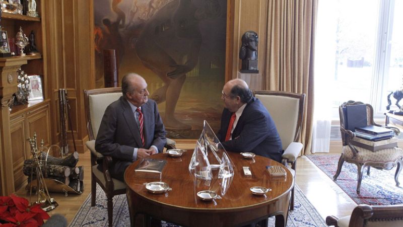 Telediario 1 en cuatro minutos - 14/12/11