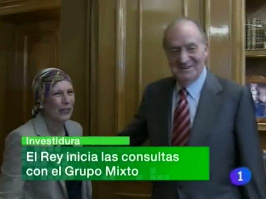 Telenavarra - Telenavarra en 2' - 14/12/11