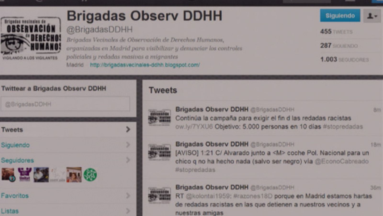 Amnistía Internacional denuncia que en España la Policía hace controles aplicando perfiles raciales