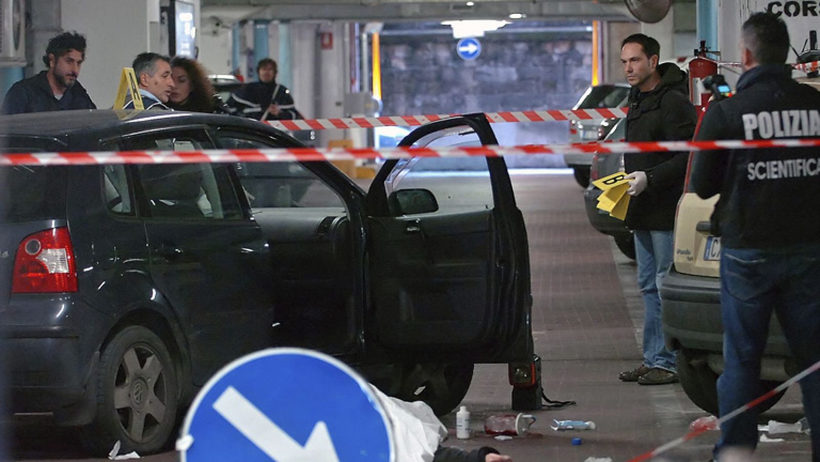 El racismo fue el móvil del asesinato de dos senegaleses en Florencia