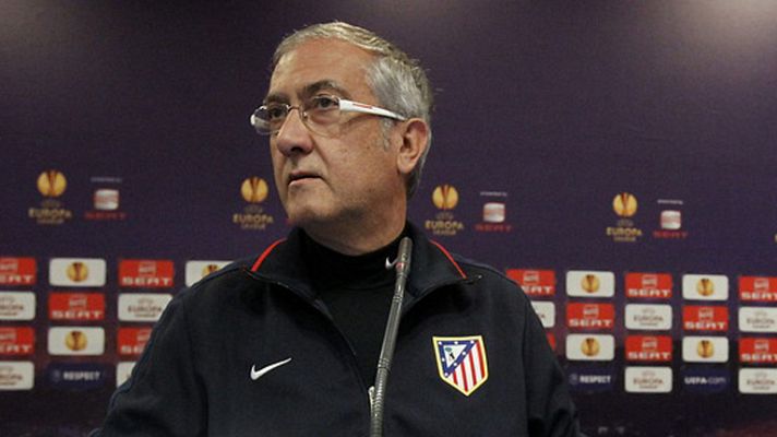 Telediario 1 - Manzano:"Quiero acabar el proyecto"