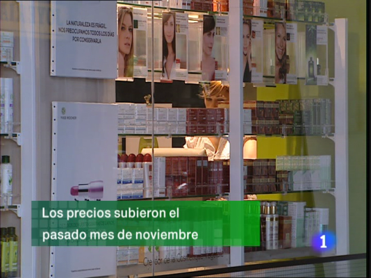 Informativo Telerioja - Telerioja en 2' - 14/12/11