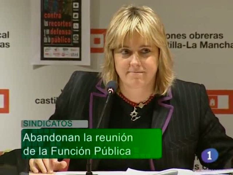 Noticias de Castilla-La Mancha