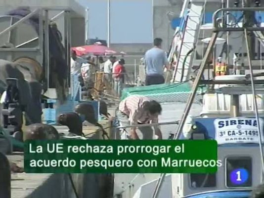 Noticias Andalucía - Noticias Andalucía - 14/12/11