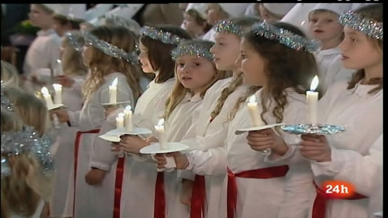 España en 24 horas - 14/12/11 - Ver ahora