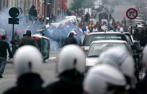 Telediario 1 - Telediario en 4' - 05/06/08