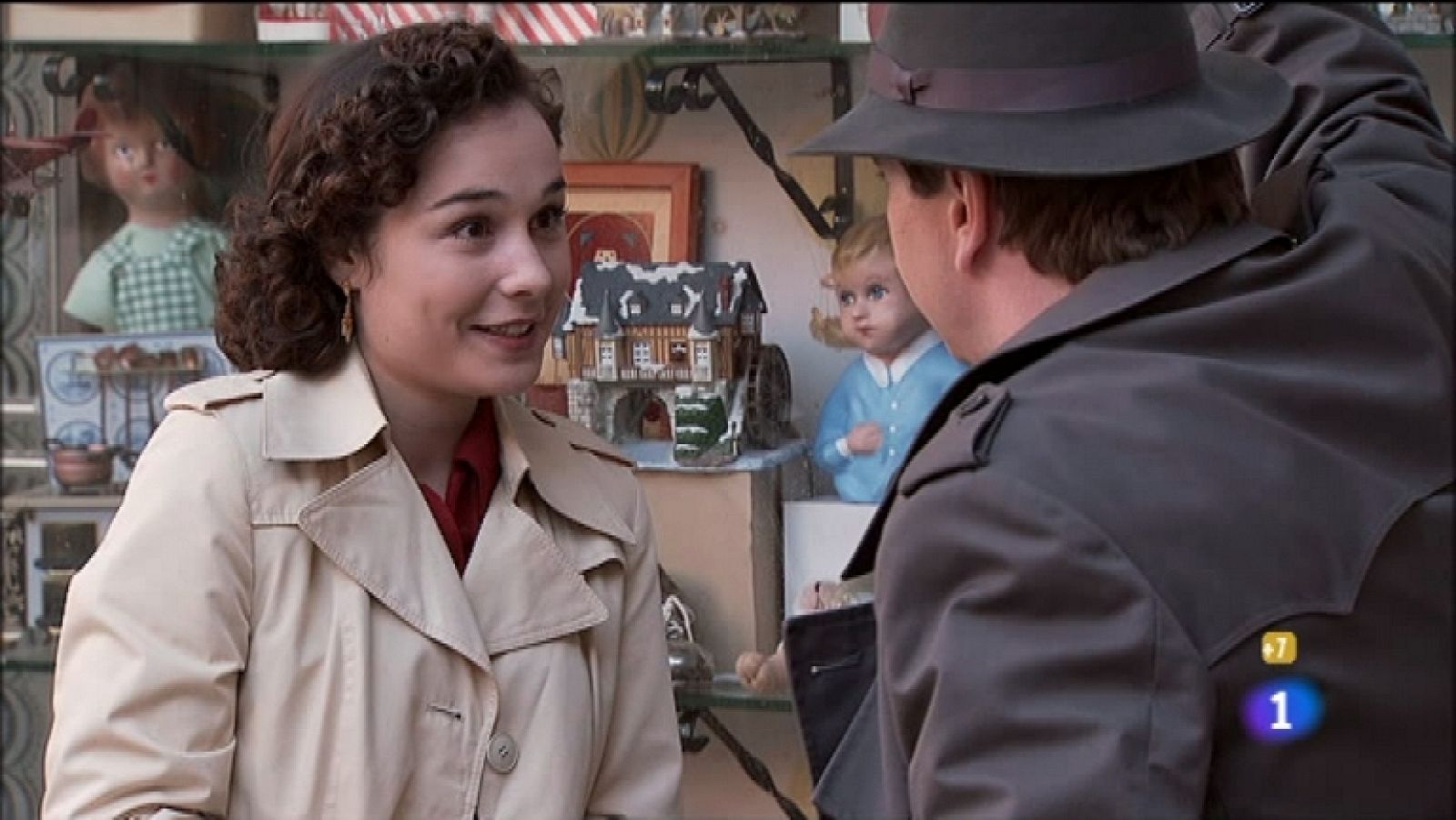 Amar en tiempos revueltos - T7 - Capítulo 69 - Pelayo y Teodoro se han puesto de acuerdo sobre el asunto de la transfusión - Ver ahora