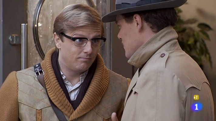 Amar en tiempos revueltos - Julio se casará por acallar rumores