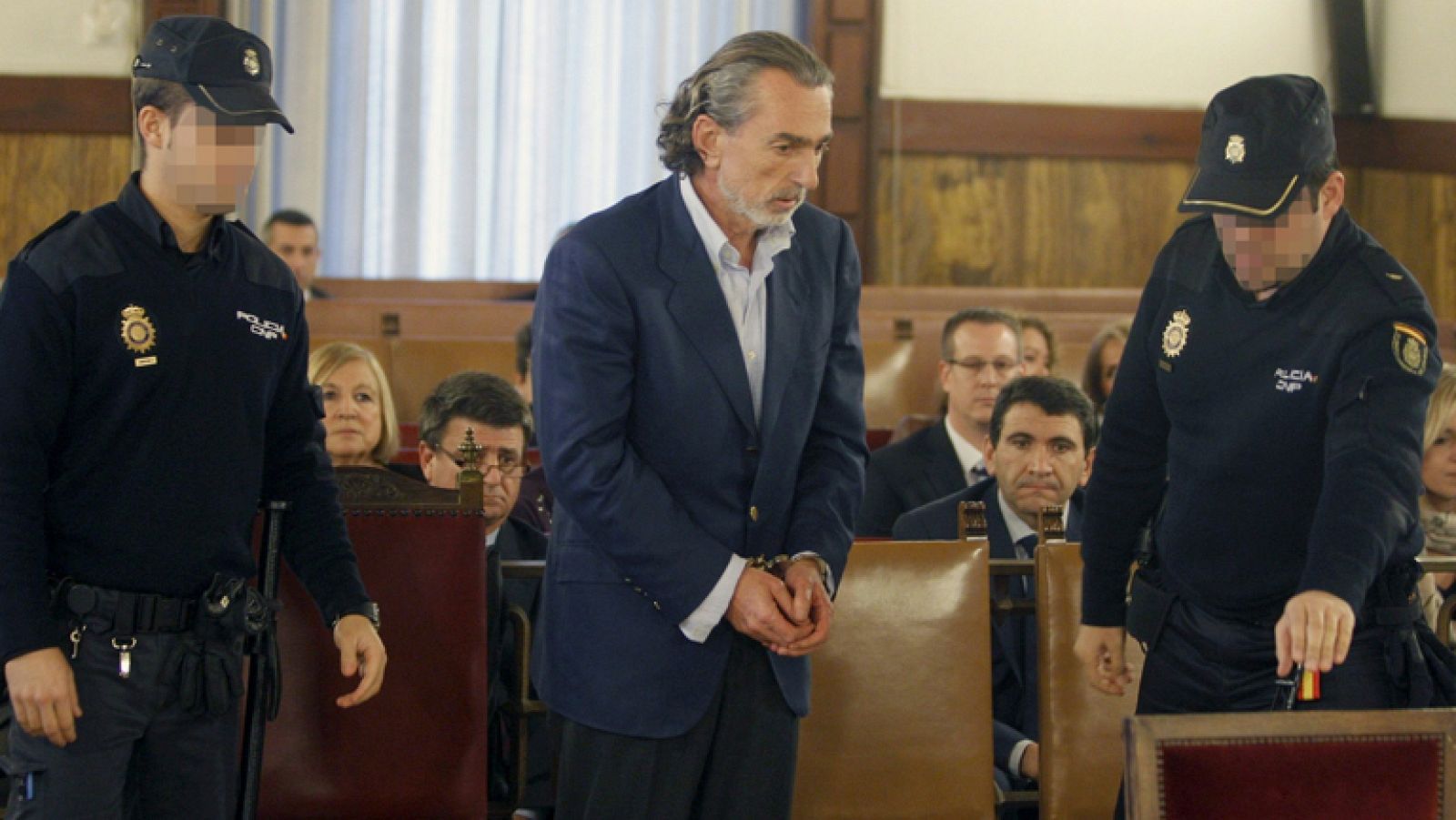 Ricardo Costa niega haber recibido regalos de la trama Gürtel