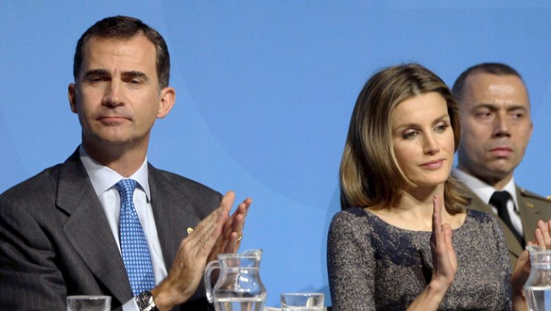 El Príncipe Felipe hace llamamiento a la adaptación a los tiempos