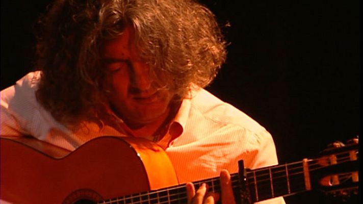 Telediario 1 - Homenaje a Moraíto Chico