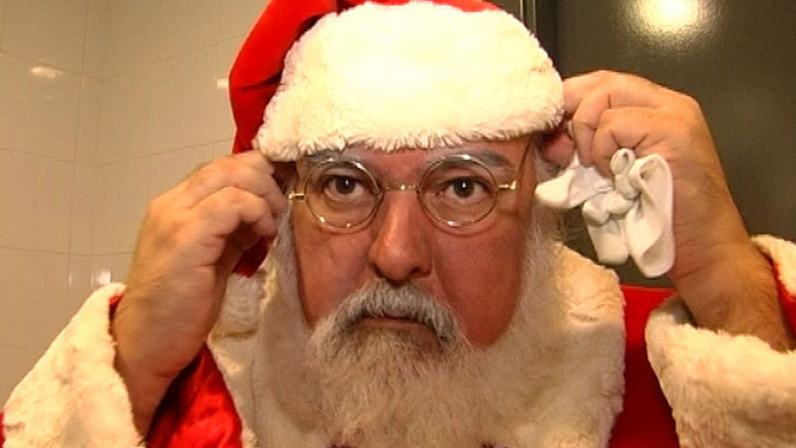 Comando Actualidad - Un trabajo por Navidad - Trabajar de Papá Noel