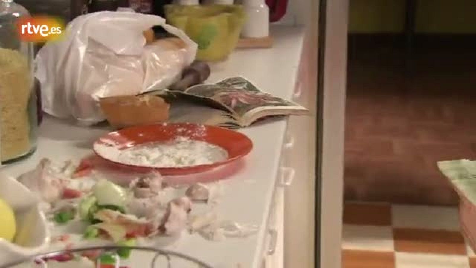 Calamares a lo Antonio Alcántara