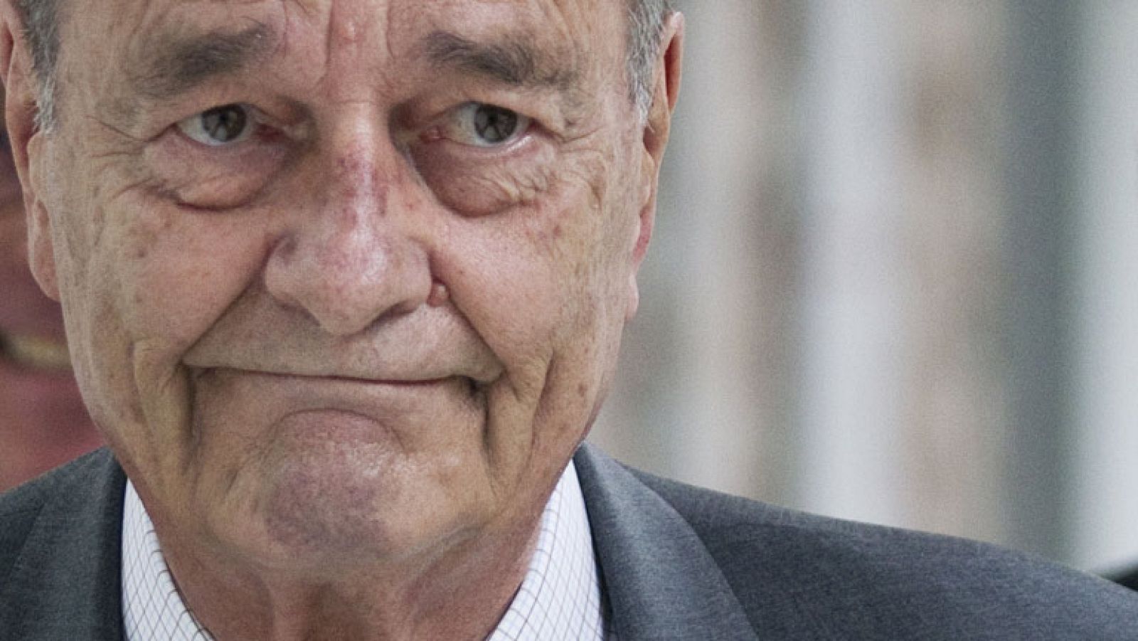 El expresidente francés Jacques Chirac, culpable de malversación de fondos públicos