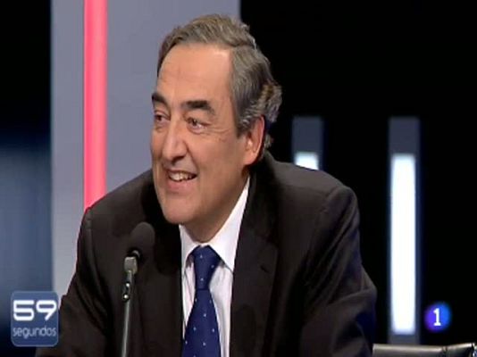  - Juan Rosell responde al test de 59