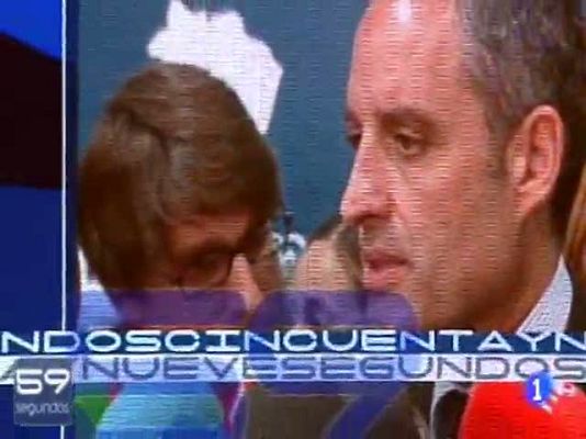  - La mesa de 59  analiza el caso "Gurtel"